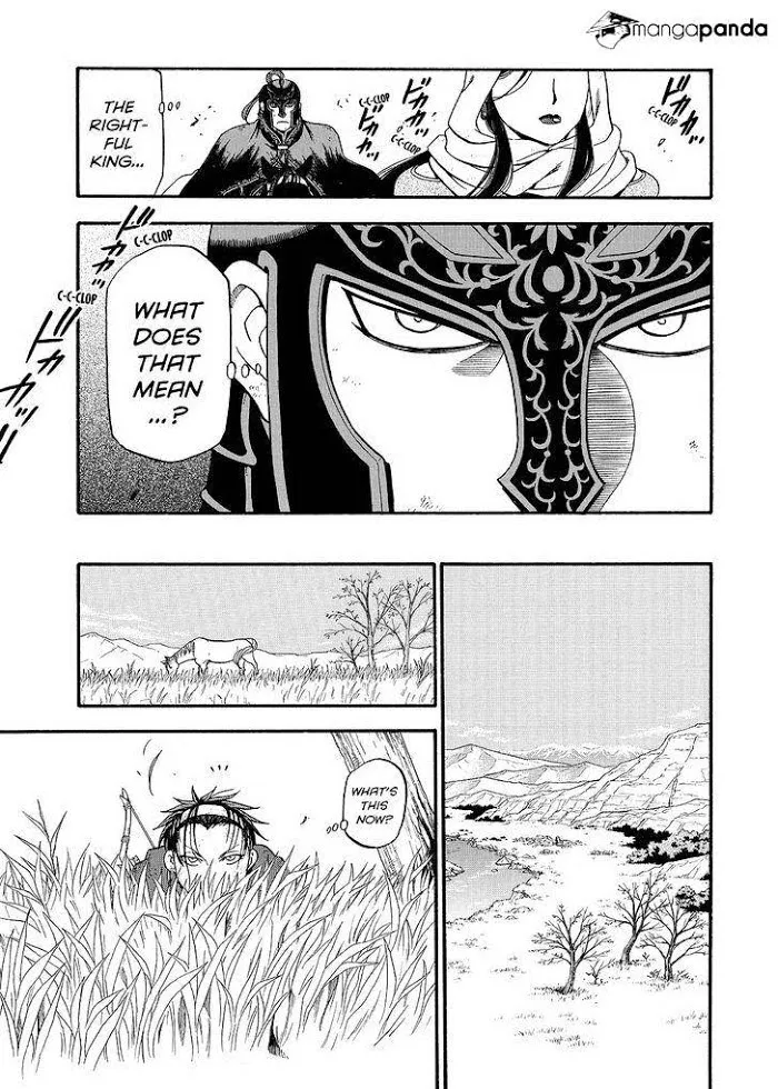 Read Arslan Senki chapter 34 image 12 on Lezhin