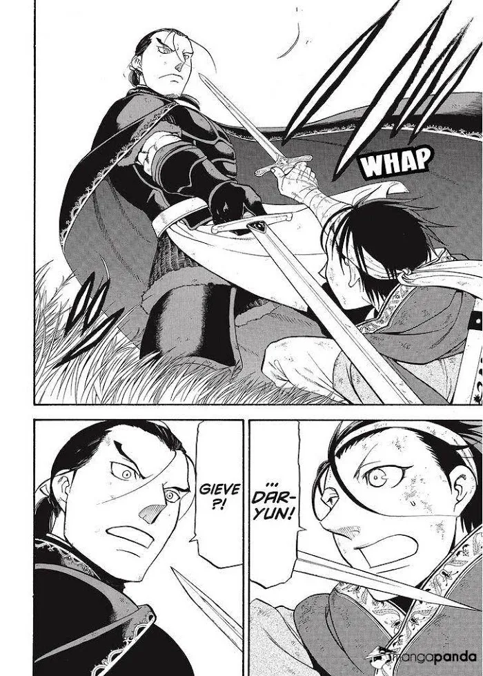 Read Arslan Senki chapter 34 image 15 on Lezhin