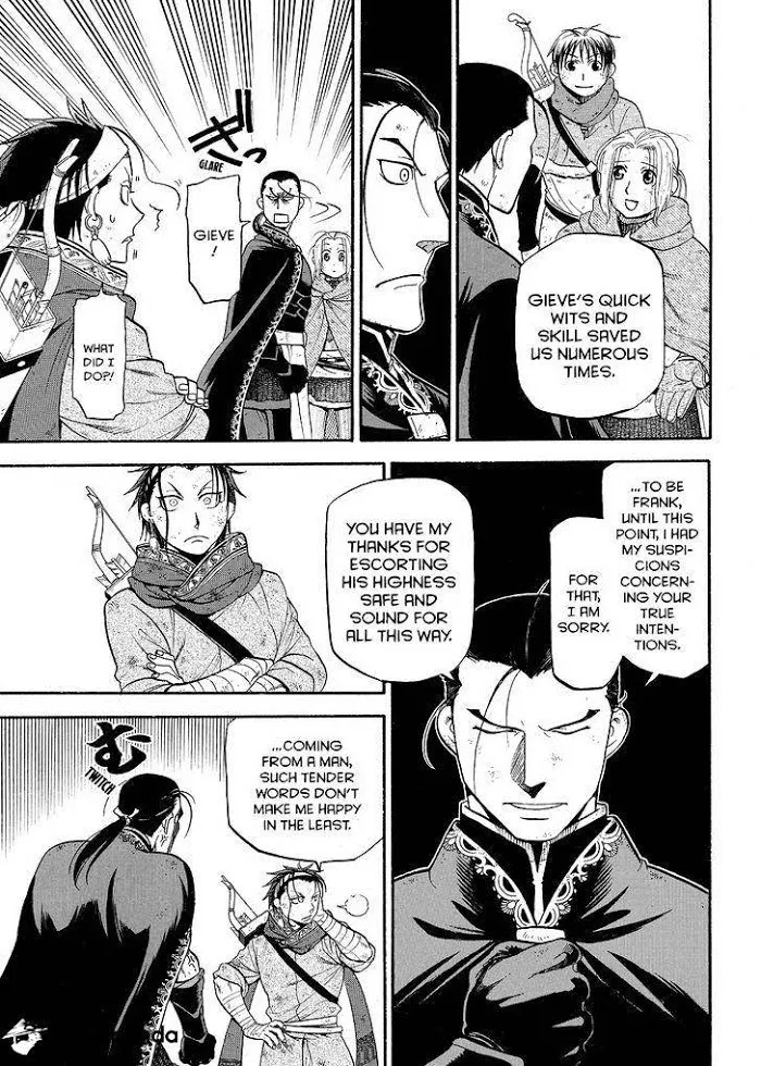 Read Arslan Senki chapter 34 image 18 on Lezhin