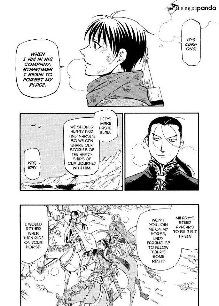 Read Arslan Senki chapter 34 image 22 on Lezhin