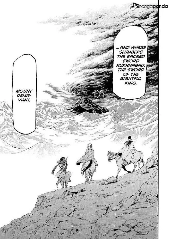 Read Arslan Senki chapter 34 image 24 on Lezhin