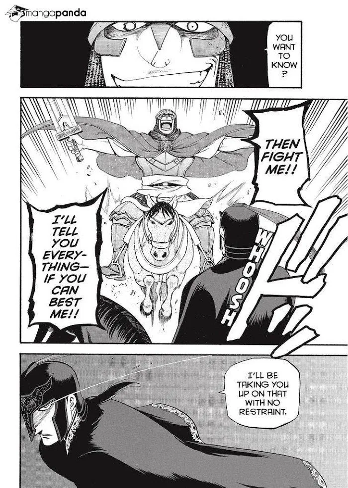 Read Arslan Senki chapter 34 image 5 on Lezhin