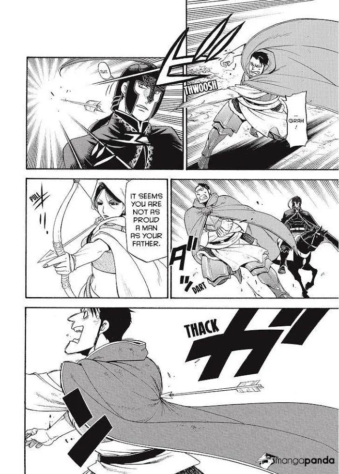 Read Arslan Senki chapter 34 image 9 on Lezhin