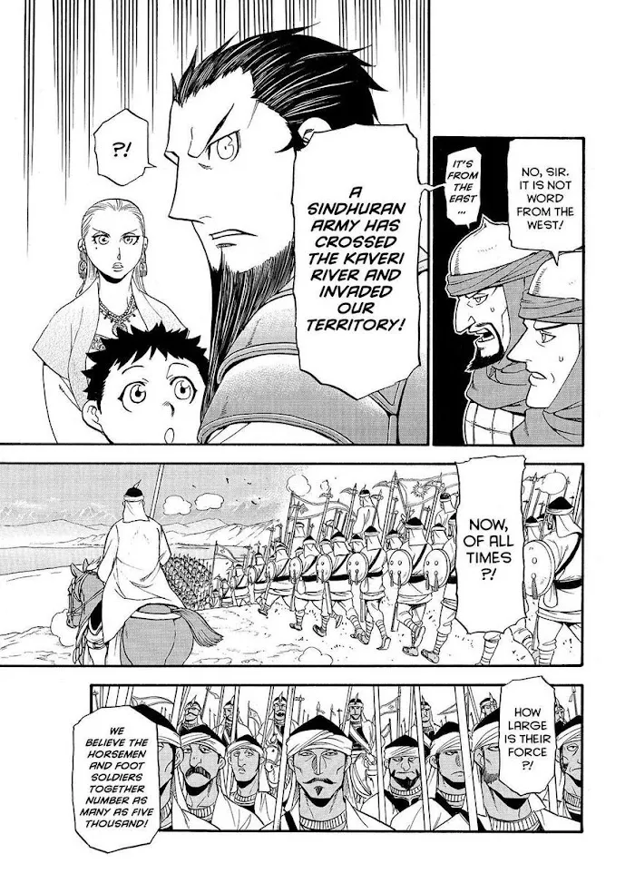 Read Arslan Senki chapter 35 image 10 on Lezhin