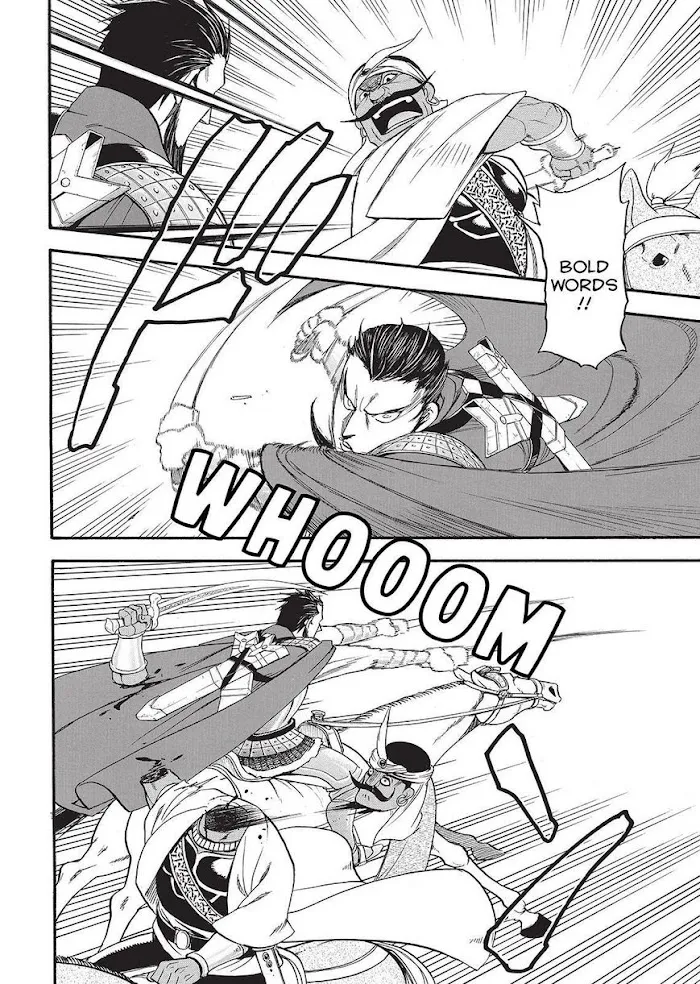 Read Arslan Senki chapter 35 image 23 on Lezhin