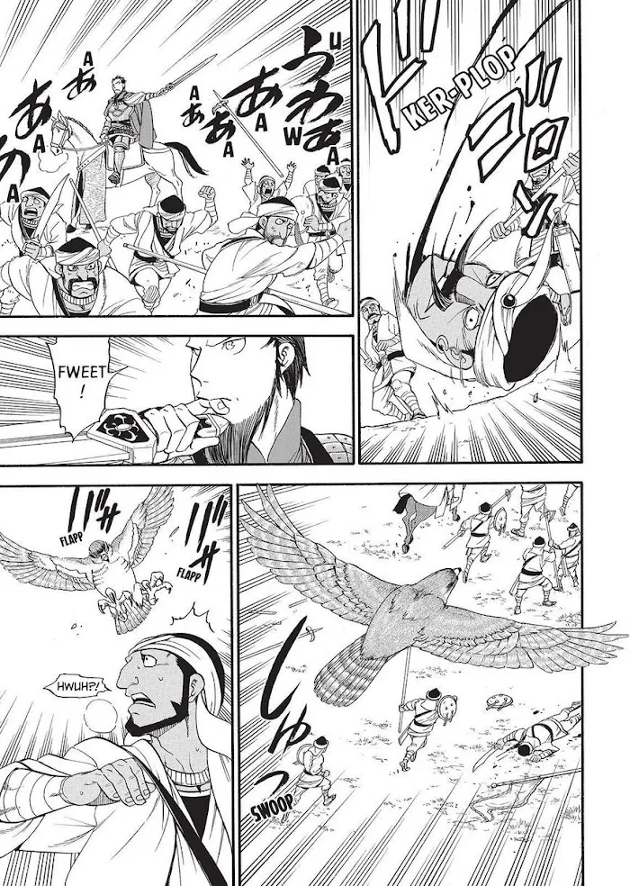 Read Arslan Senki chapter 35 image 24 on Lezhin