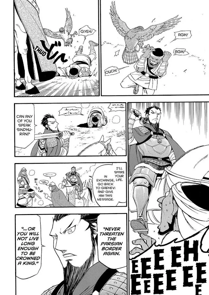 Read Arslan Senki chapter 35 image 25 on Lezhin
