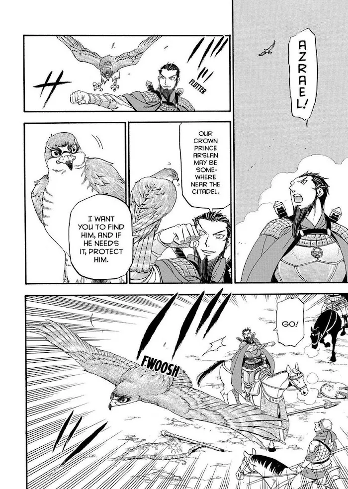 Read Arslan Senki chapter 35 image 27 on Lezhin
