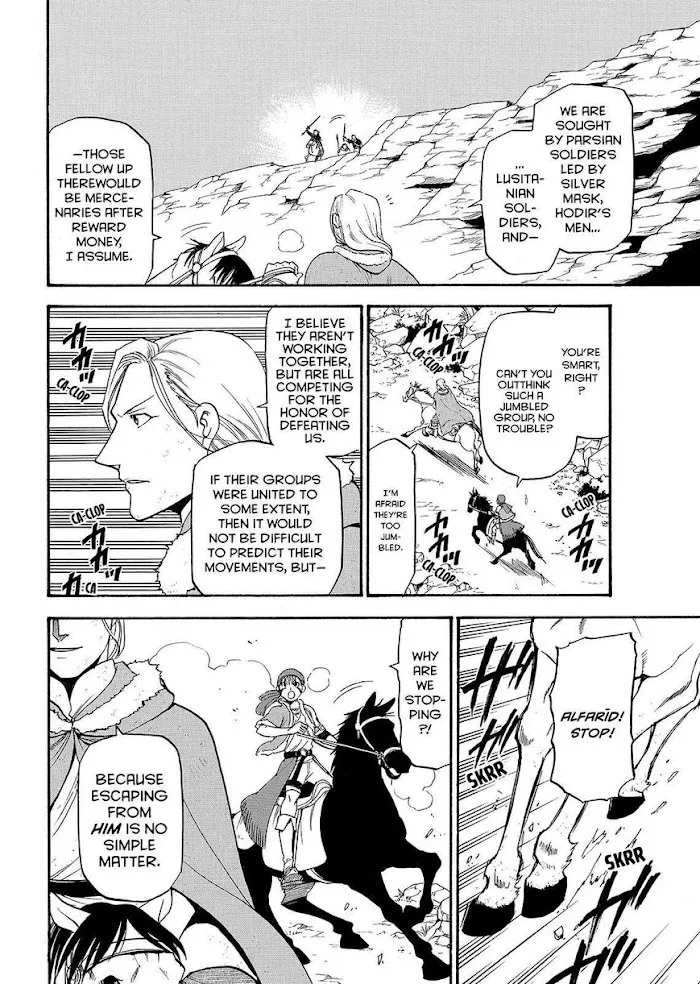 Read Arslan Senki chapter 35 image 29 on Lezhin
