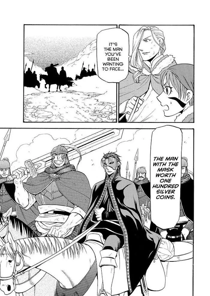 Read Arslan Senki chapter 35 image 30 on Lezhin