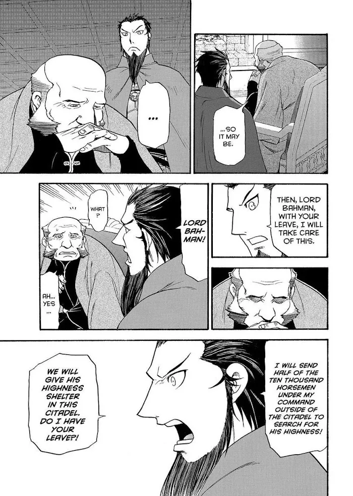 Read Arslan Senki chapter 35 image 8 on Lezhin