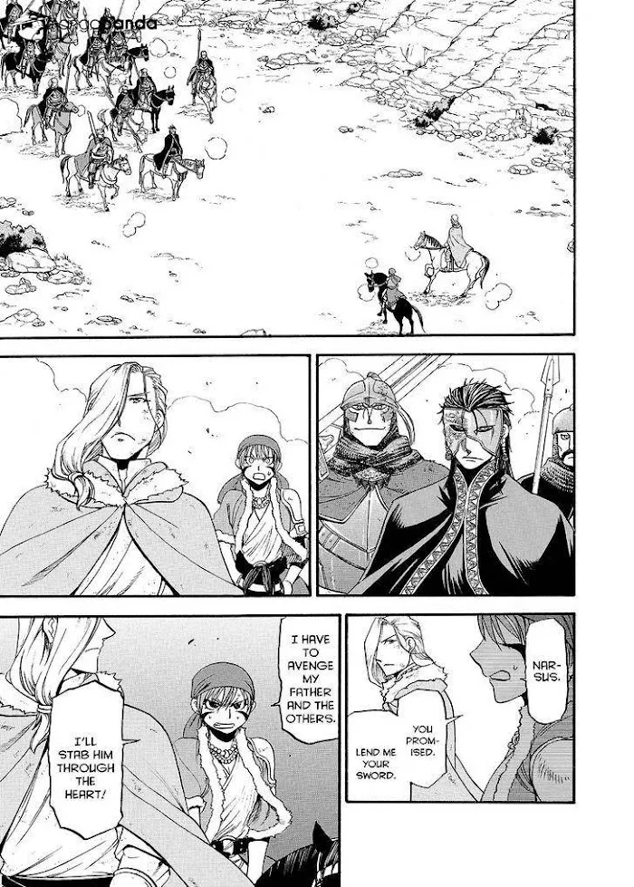 Read Arslan Senki chapter 36 image 0 on Lezhin