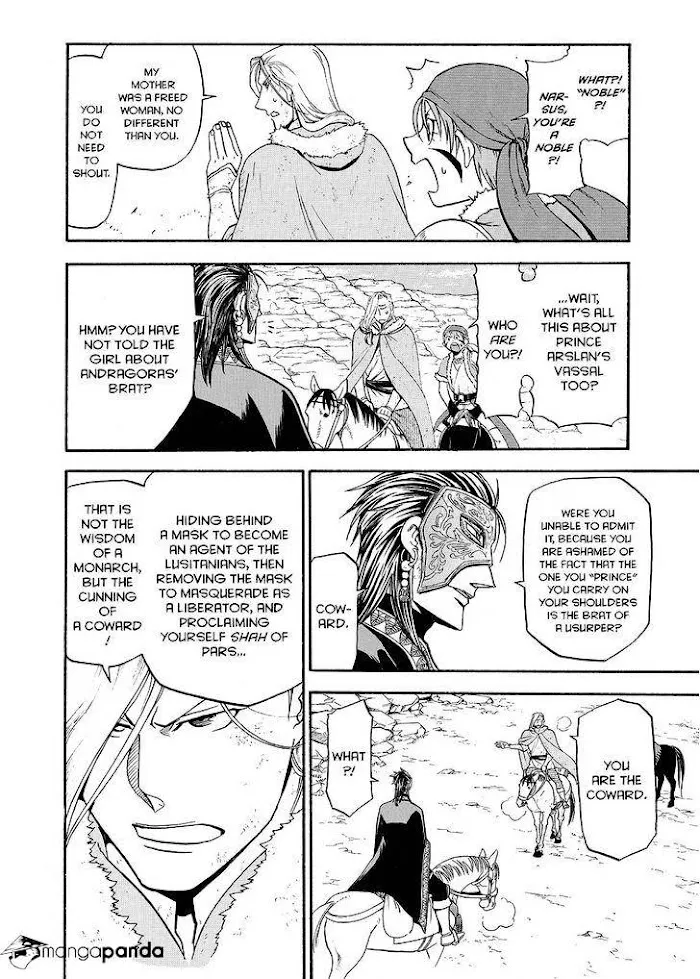 Read Arslan Senki chapter 36 image 11 on Lezhin