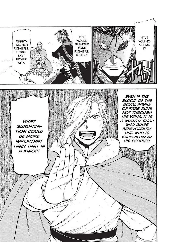 Read Arslan Senki chapter 36 image 12 on Lezhin