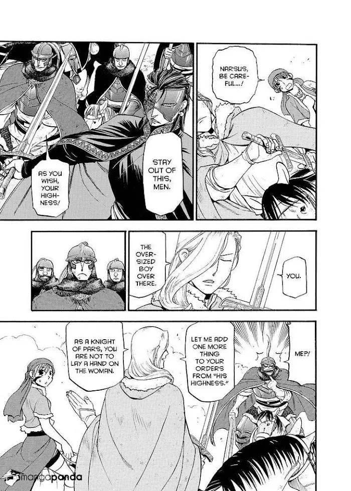 Read Arslan Senki chapter 36 image 14 on Lezhin