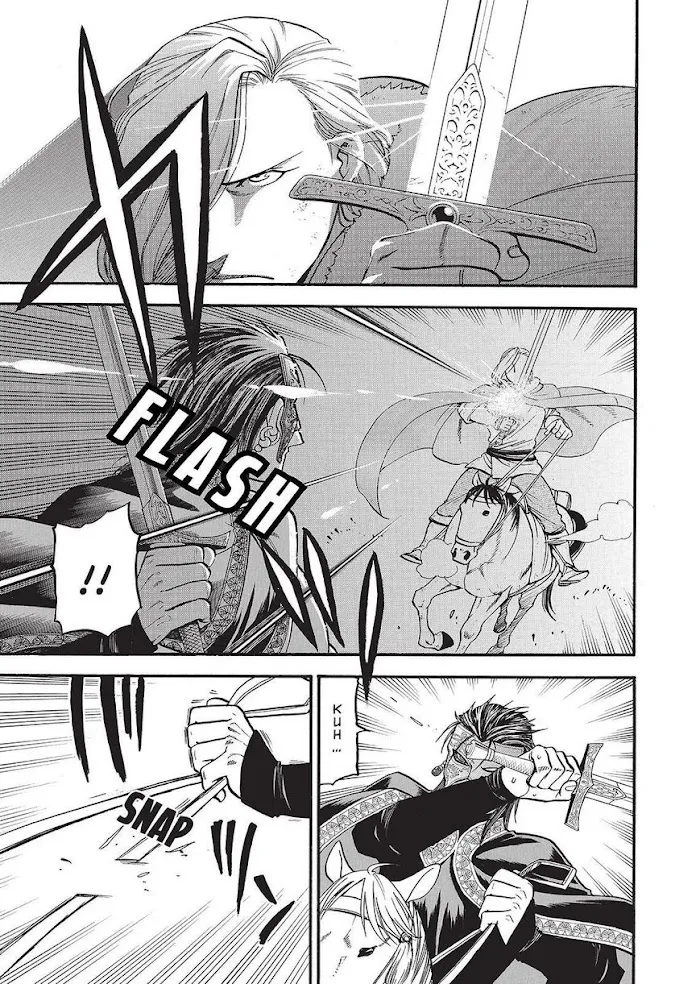 Read Arslan Senki chapter 36 image 16 on Lezhin