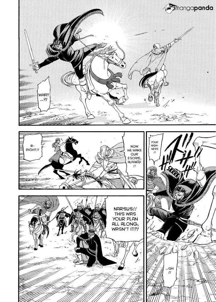 Read Arslan Senki chapter 36 image 17 on Lezhin