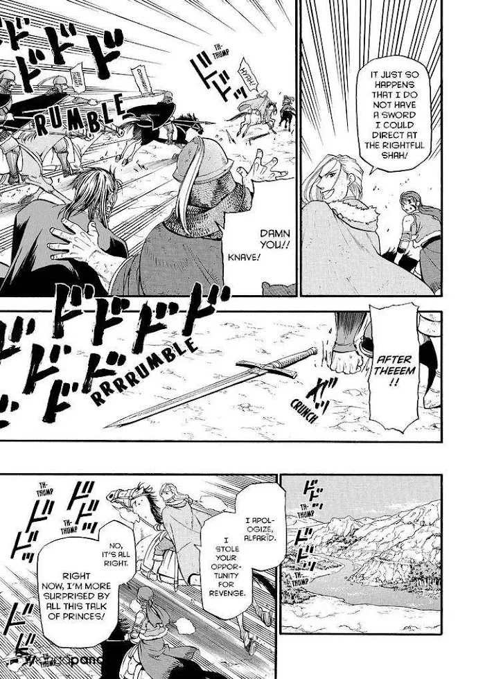 Read Arslan Senki chapter 36 image 18 on Lezhin