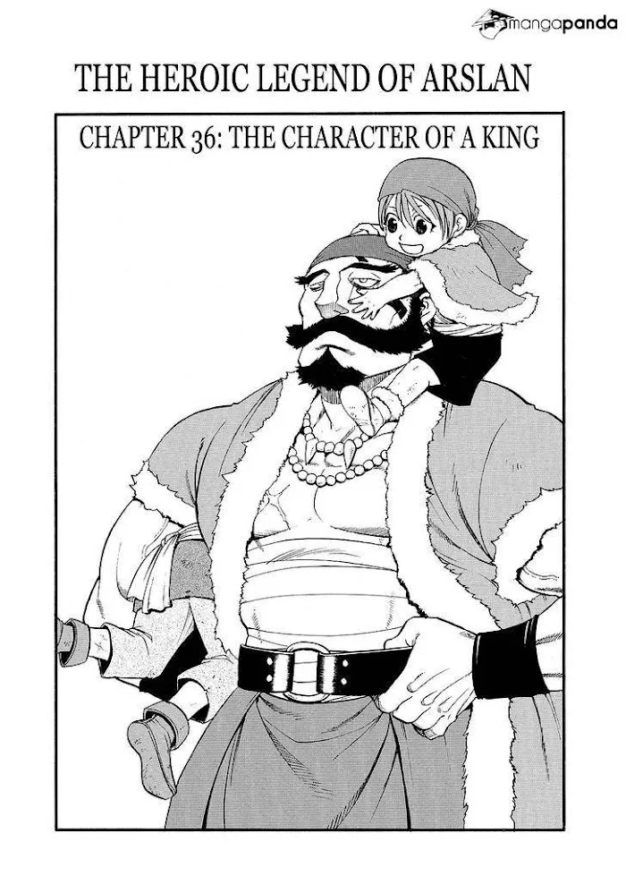 Read Arslan Senki chapter 36 image 2 on Lezhin