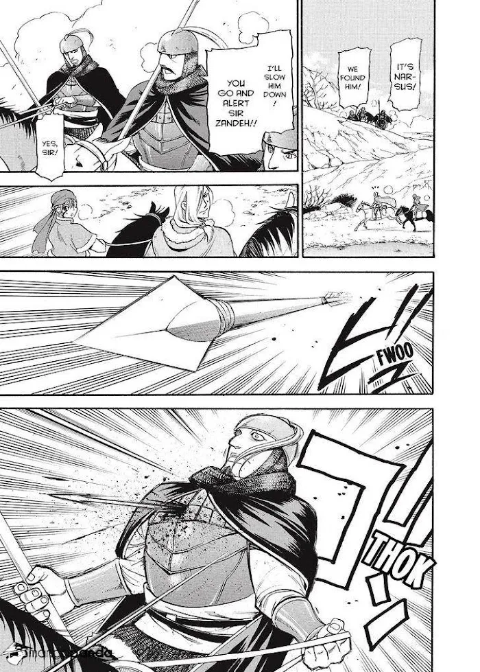 Read Arslan Senki chapter 36 image 20 on Lezhin