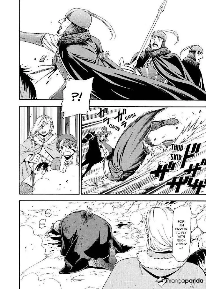 Read Arslan Senki chapter 36 image 21 on Lezhin