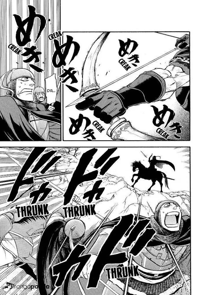 Read Arslan Senki chapter 36 image 22 on Lezhin
