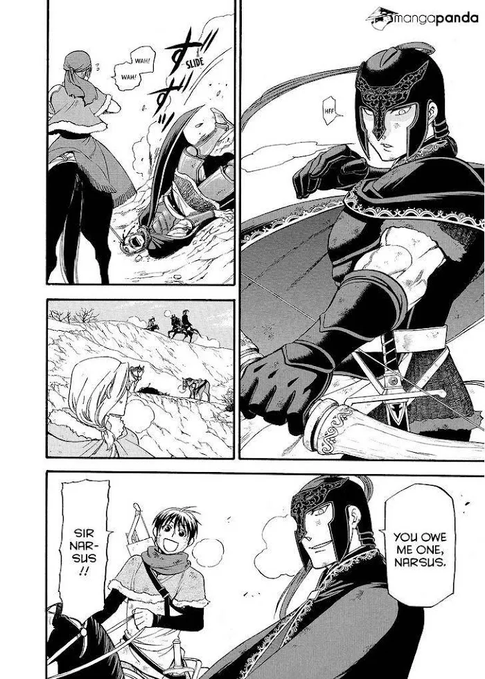 Read Arslan Senki chapter 36 image 23 on Lezhin