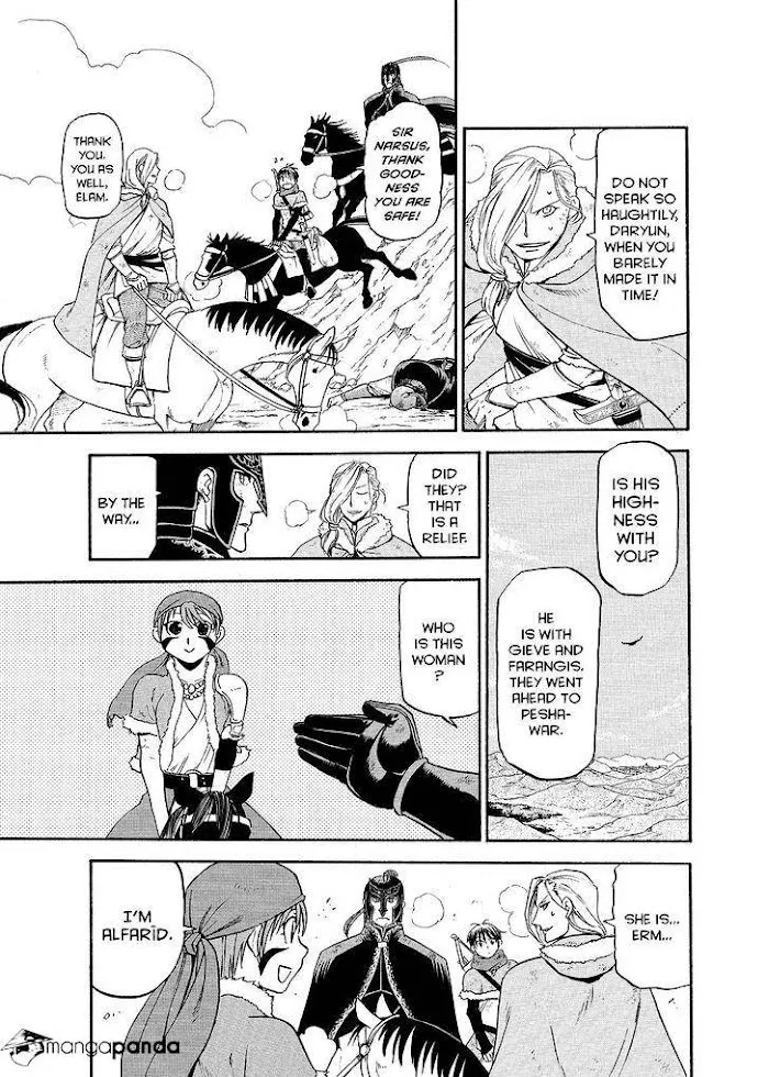 Read Arslan Senki chapter 36 image 24 on Lezhin