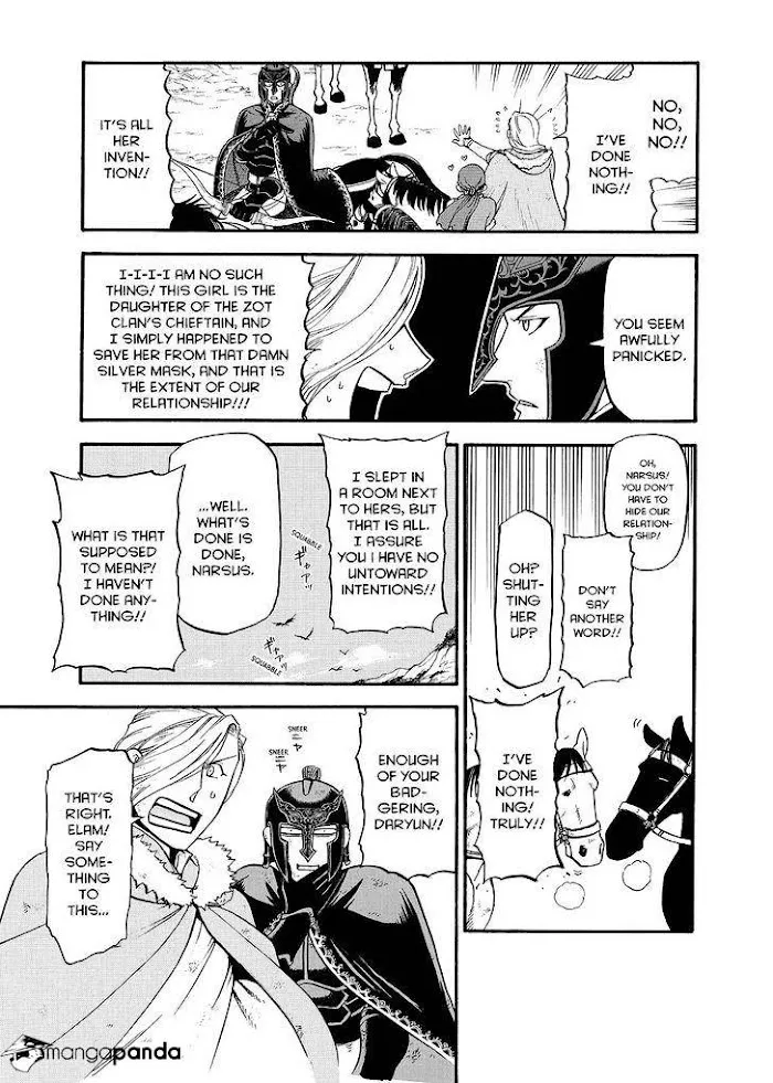 Read Arslan Senki chapter 36 image 26 on Lezhin