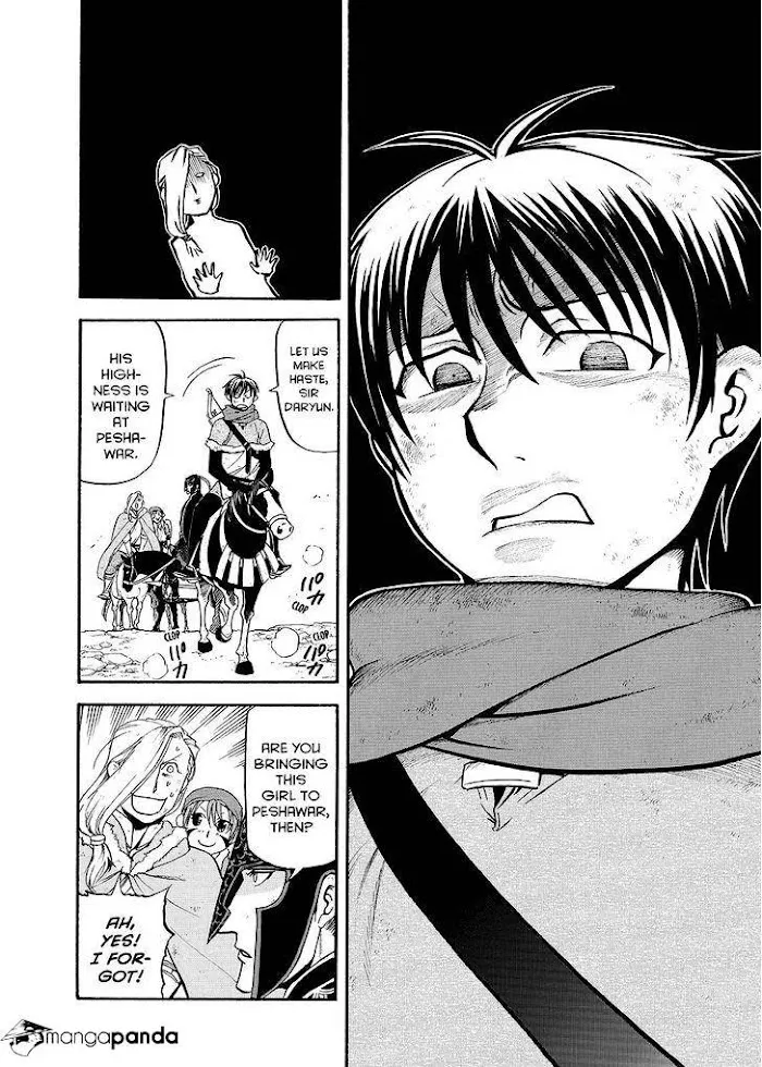 Read Arslan Senki chapter 36 image 27 on Lezhin