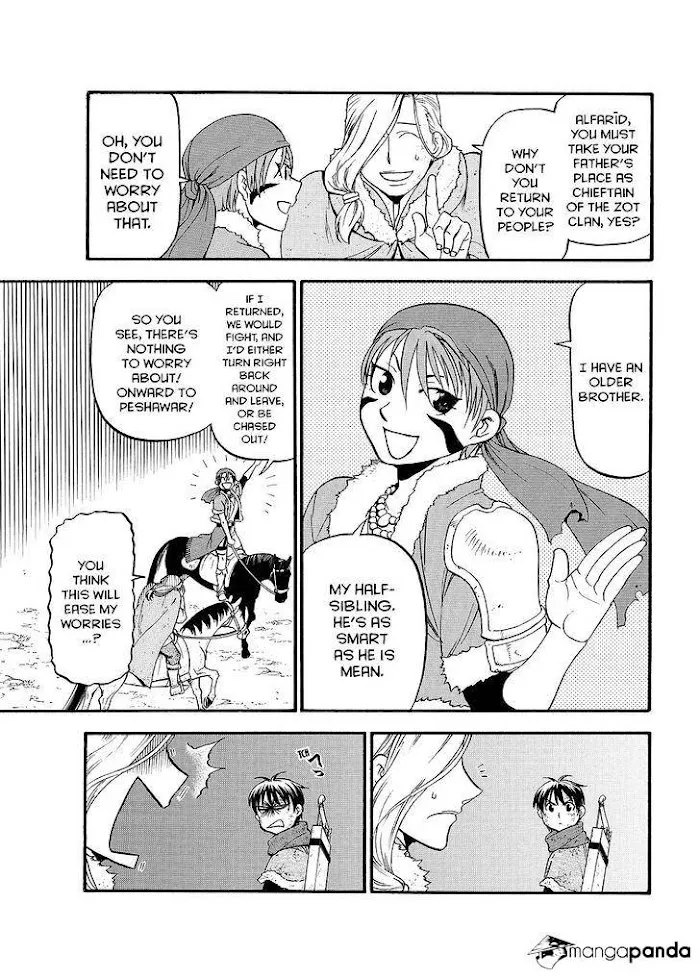 Read Arslan Senki chapter 36 image 28 on Lezhin