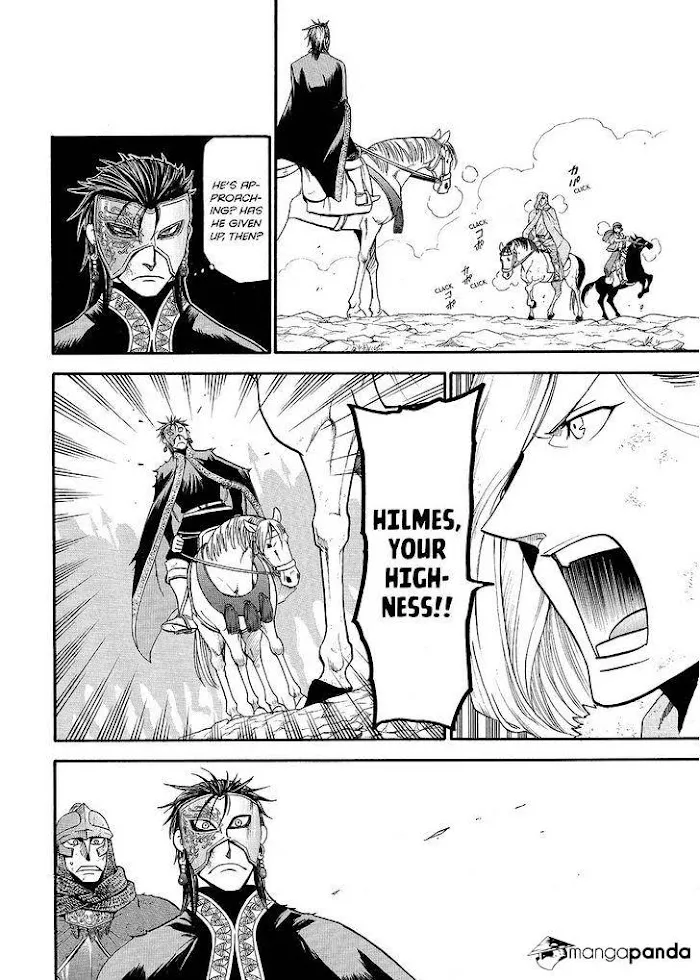 Read Arslan Senki chapter 36 image 3 on Lezhin