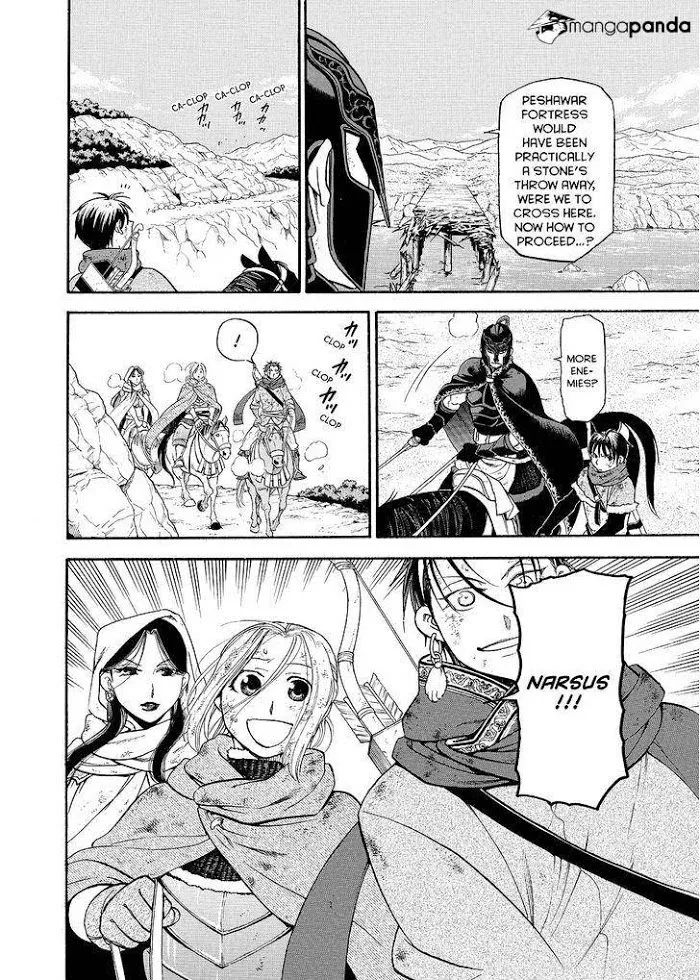 Read Arslan Senki chapter 37 image 1 on Lezhin
