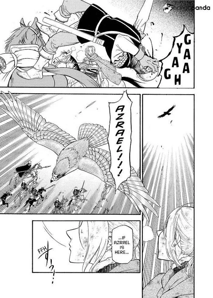 Read Arslan Senki chapter 37 image 12 on Lezhin