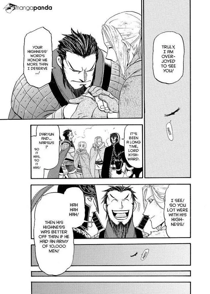 Read Arslan Senki chapter 37 image 20 on Lezhin