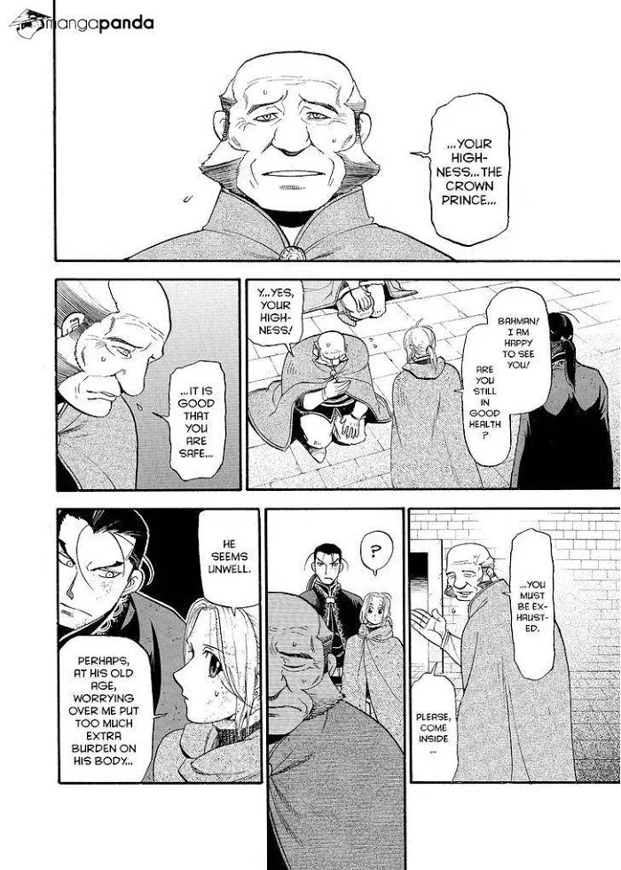 Read Arslan Senki chapter 37 image 23 on Lezhin