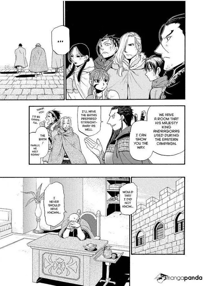 Read Arslan Senki chapter 37 image 24 on Lezhin