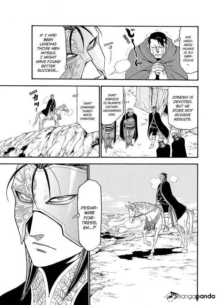 Read Arslan Senki chapter 37 image 26 on Lezhin