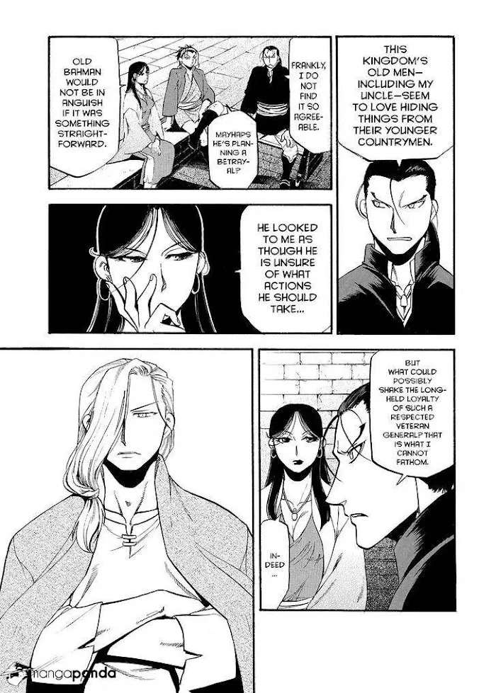 Read Arslan Senki chapter 38 image 10 on Lezhin
