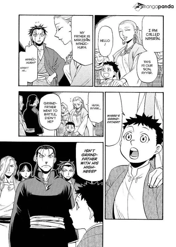 Read Arslan Senki chapter 38 image 12 on Lezhin