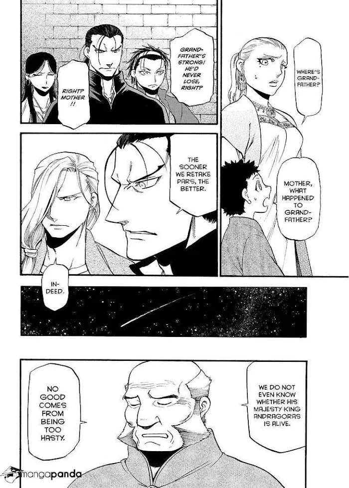 Read Arslan Senki chapter 38 image 15 on Lezhin