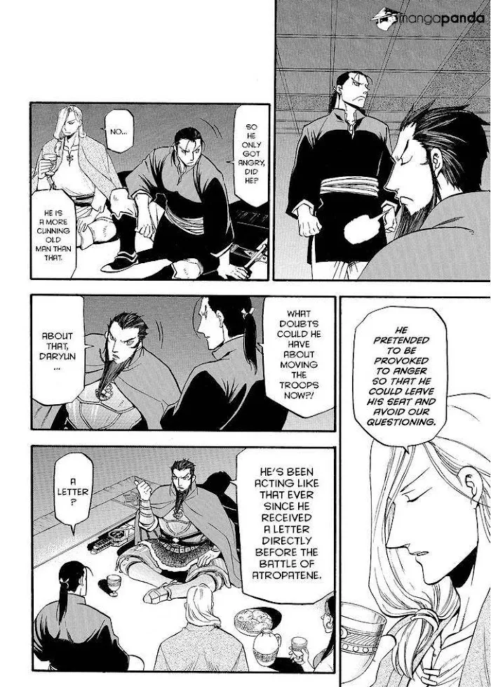 Read Arslan Senki chapter 38 image 19 on Lezhin