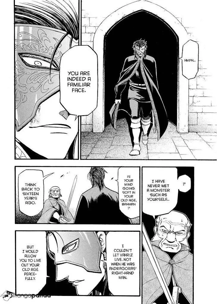 Read Arslan Senki chapter 38 image 23 on Lezhin