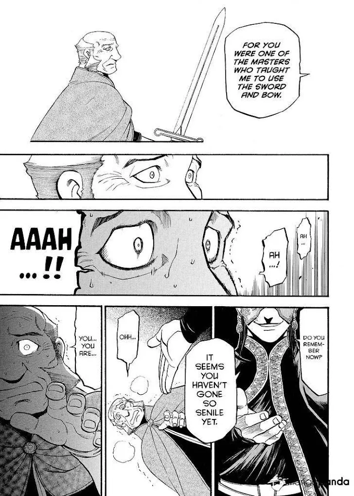 Read Arslan Senki chapter 38 image 24 on Lezhin