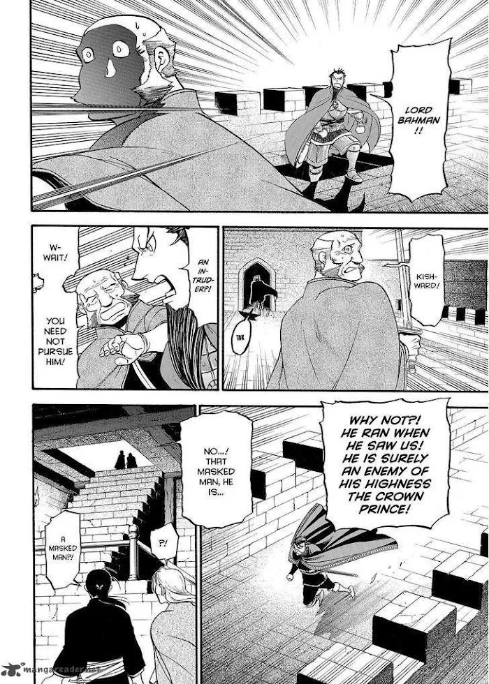 Read Arslan Senki chapter 38 image 25 on Lezhin