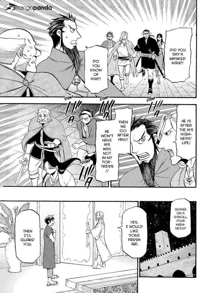 Read Arslan Senki chapter 38 image 26 on Lezhin