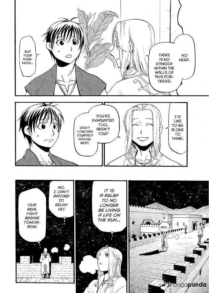 Read Arslan Senki chapter 38 image 27 on Lezhin