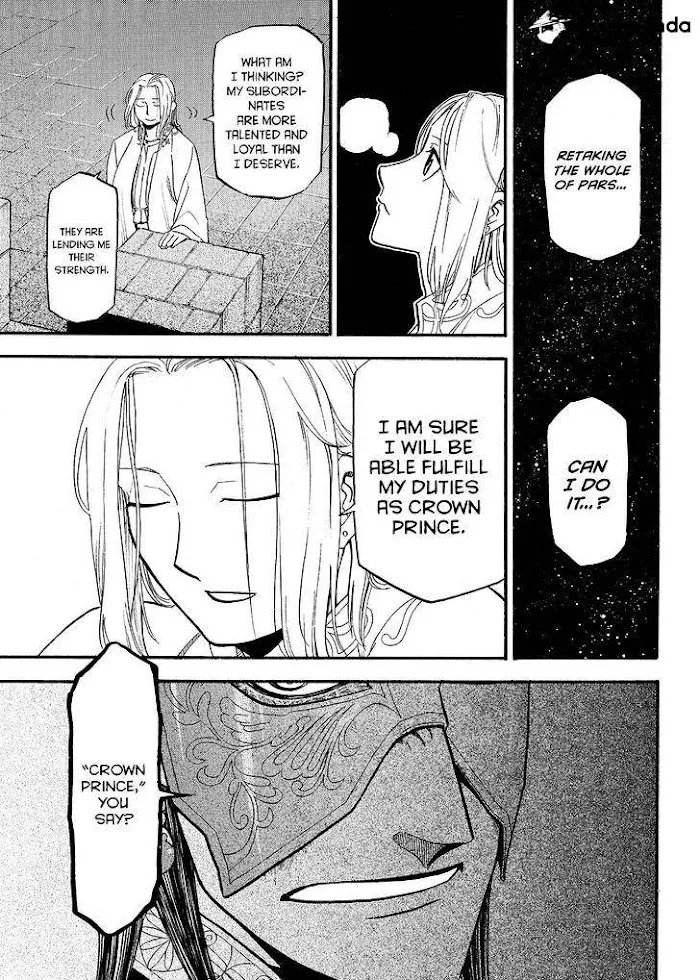 Read Arslan Senki chapter 38 image 28 on Lezhin