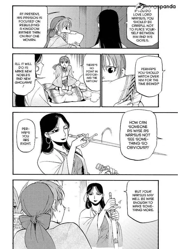 Read Arslan Senki chapter 38 image 3 on Lezhin