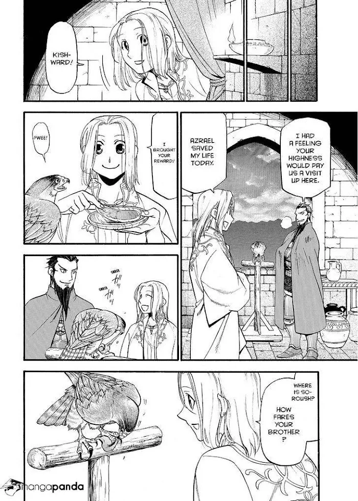 Read Arslan Senki chapter 38 image 5 on Lezhin